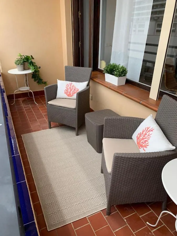 Perla Del Sol Appartement Torremolinos