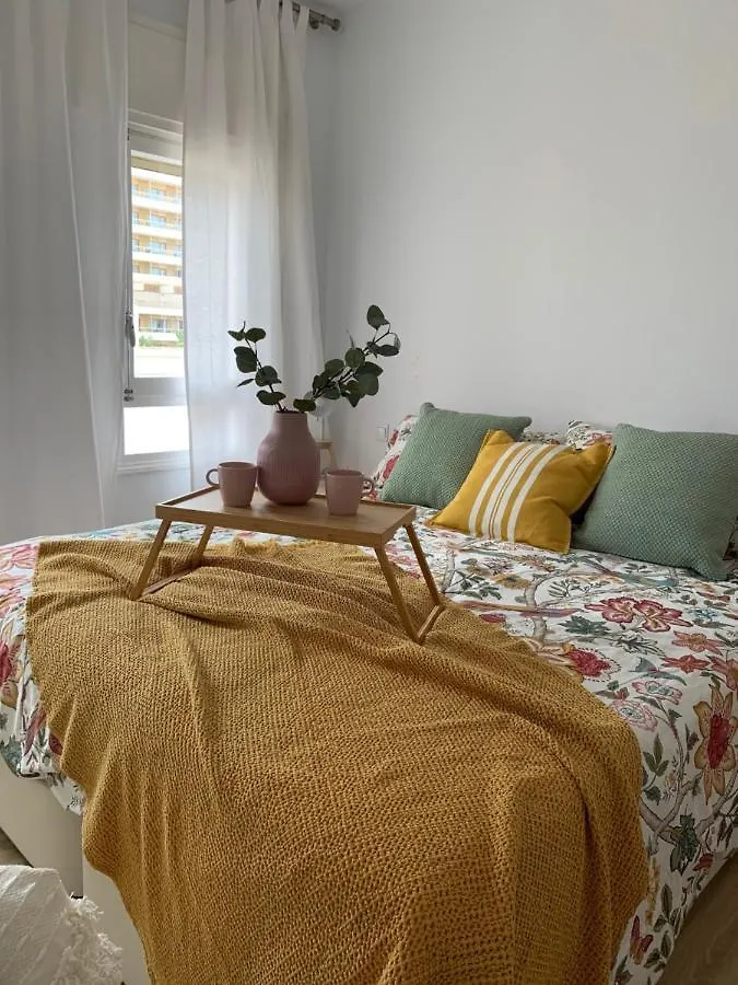 Perla Del Sol Apartment Torremolinos